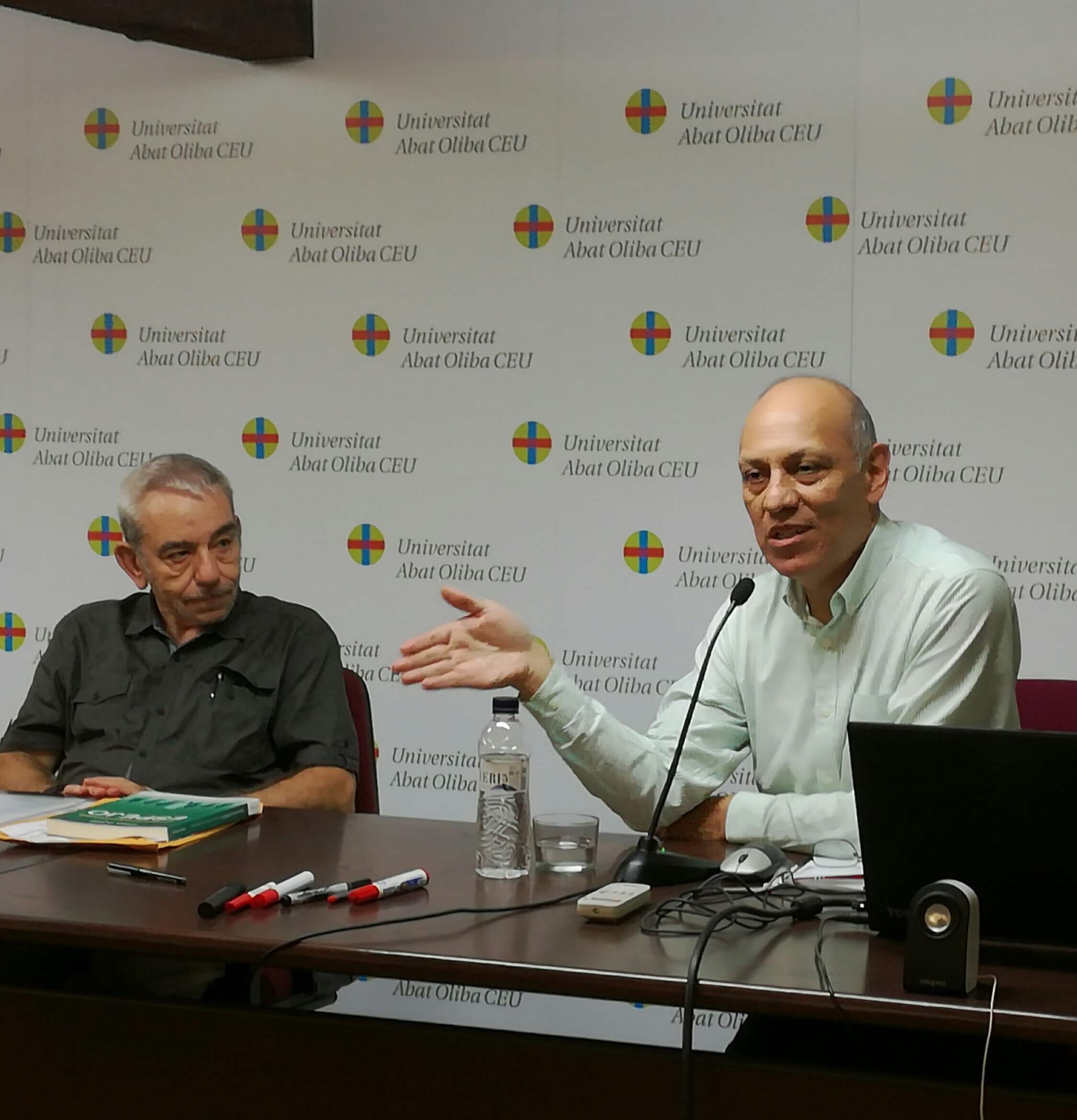Callar no és una opció vàlida davant una crisi
